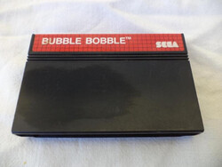 Bubble Bobble - Sega Master System játék (1271)
