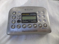 SONY WM-FX483 retro walkman (914)