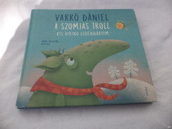 Varró Dániel - A szomjas troll könyv (1601)