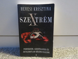 Hevesi Krisztina . Szextrém *2014