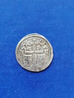 IV. László Szlavónia dénár ÉhSz-15 ezüst érme