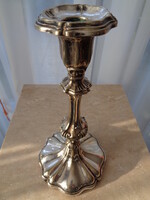 JELZETT ANGOL GYERTYATARTÓ ca 1900