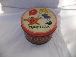 Tarantella, Pom-Pom retro fémdoboz (1587)