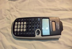 Texas Ti-30X Plus grafikus tud. számológép (1197)