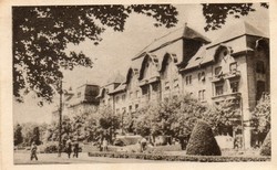 Képeslap: Temesvár, Románia.