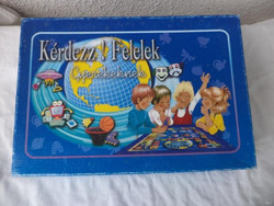 Kérdezz Felelek gyerekeknek társasjáték (814)