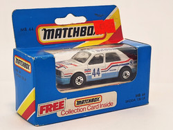 Skoda 130 LR Matchbox MB 44