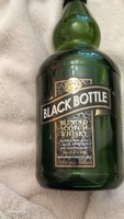 Black Bottle whisky gyűjteménybe