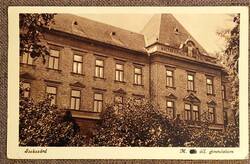 Képeslap ,Szekszárd.