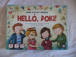 Hello doki társasjáték kicsiknek (800)