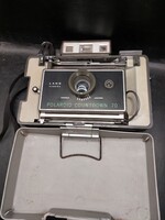 Polaroid countdown 70 land camera,fényképezőgép. 3218b