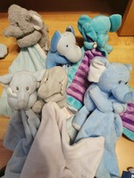 Elefántos szundikendők 044. - Elephant naps 044.