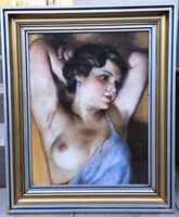 Fried Pál -Nude-