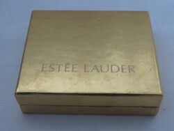 Estee Lauder Lucidity Powder Compact Golden Flute