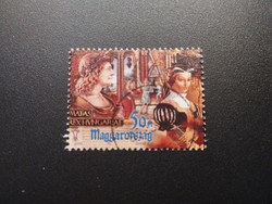 Magyarország - Magyar millennium 2000