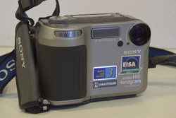 Sony videokamera A174