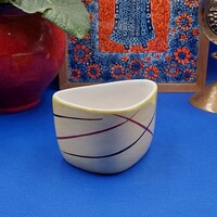 Budapest Porcelángyár/ Budapesti Zsolnay  tálka