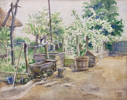 Undi Mariska - Farmyard