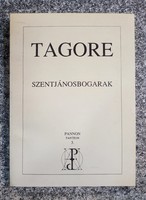Tagore - Szentjánosbogarak. Pannon Panteon. 1991.