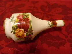 Royal Albert Csont Porcelán Country Roses Váza