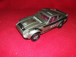 VINTAGE - PRL Kioszk lengyel trafikáru ritka LONZA TOY NISSAN DATSUN ABARATH játék autó JÓ állapotba
