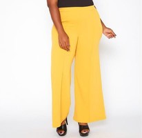 Új, 44-es/L-es bővülő szárú alkalmi nadrág