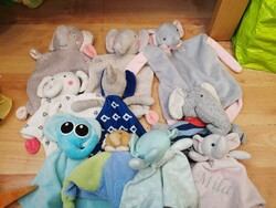 Elefántos szundikendők 051. - Elephant naps 051.