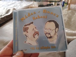 Nádas Bonc  kabaré  cd   96 az olimpia  éve