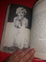 1987.Norman Mailer : Marilyn -- Marilyn Monroe életrajzi könyv a képek szerint CORVINA