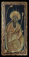 Return to unity.Visszatérés az egységbe. 2x 70x35 Károlyfi Zsófia  /1952 Prima díjas művész