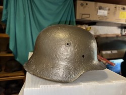 Ww2 német Wehrmacht M42 sisak