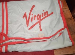 Virgin Atlantic gift from Business class. Suit holder from 1999. Never used