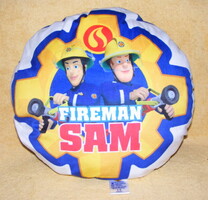Sam a tűzoltó párna