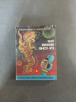 Szentmihályi Szabó Péter - 101 Mini Sci-fi (A Füles mellényzsebkönyvtára)