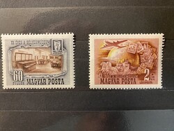 Bélyegmúzeum 1950 **