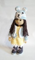 Doroti amigurumi baba
