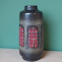 Retro  VEB Haldensleben kerámia váza