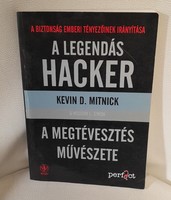 A legendás hacker - A megtévesztés művészete