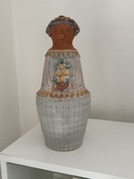 Kis Roóz Ilona kerámia