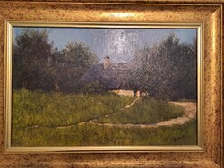 Böhm J: Parasztház