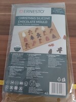 Szilikon pralinéforma