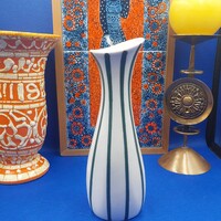Retro  Aquincum  porcelán váza
