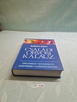 T2104 Reader's Digest  Családi orvosi kalauz