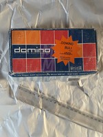 Dominó westel 900 ás első feltöltő kártyás SIM kártya papír doboz Retro mobiltelefon hoz