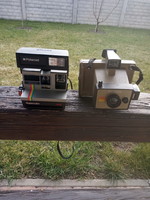 Polaroid fényképezőgépek 2 db