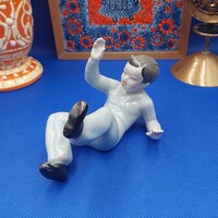 Hollóházi  Hoppá fiú, Eleső gyerek figura