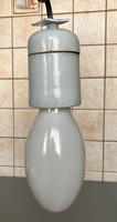 Óriás porcelán lámpa