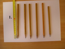 Grafitceruza – 16 darab