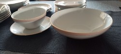 KPM Német porcelán ( étkészlet )