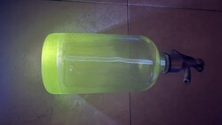Uránüveg uránszódásüveg retro szódásüveg